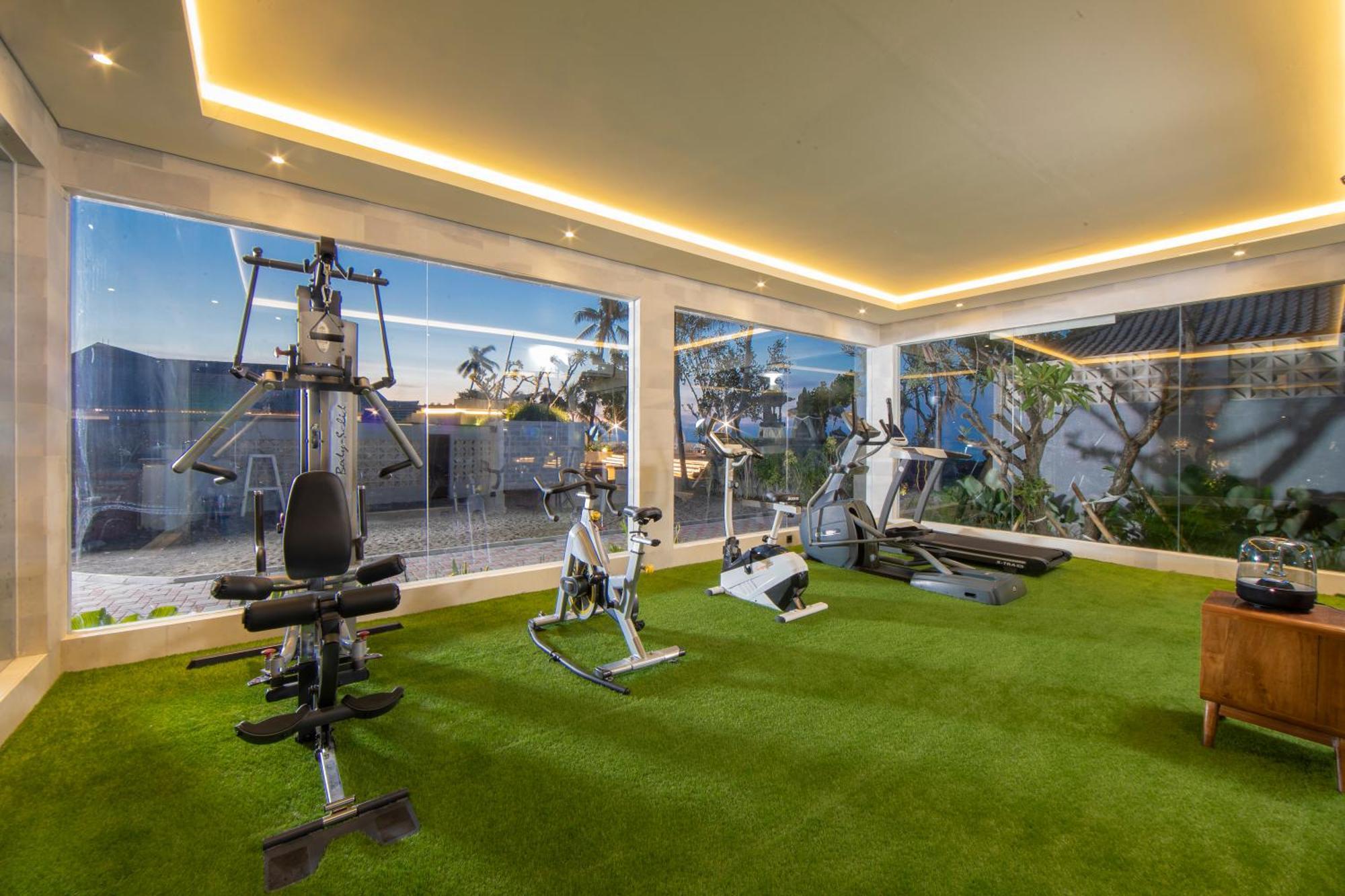 Lovina Haven Boutique Resort Екстер'єр фото