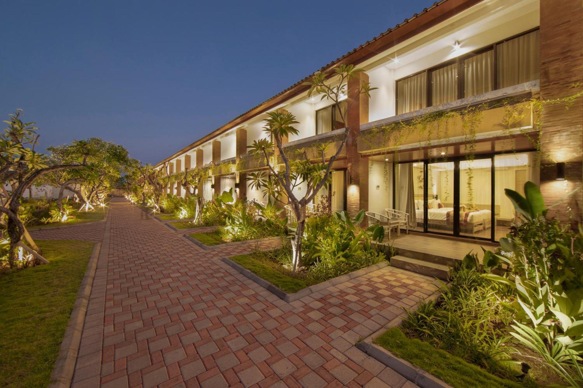 Lovina Haven Boutique Resort Екстер'єр фото