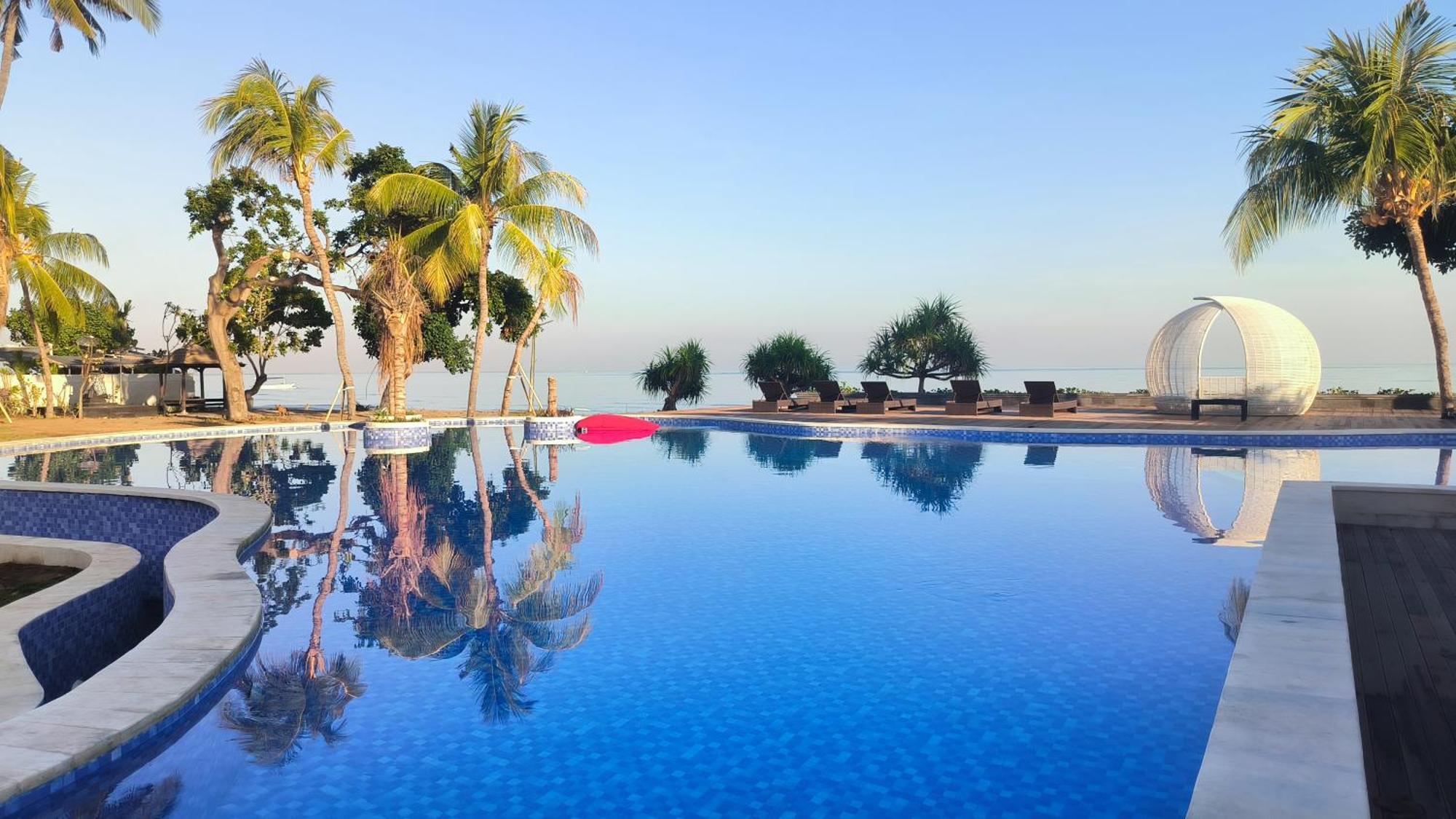 Lovina Haven Boutique Resort Екстер'єр фото