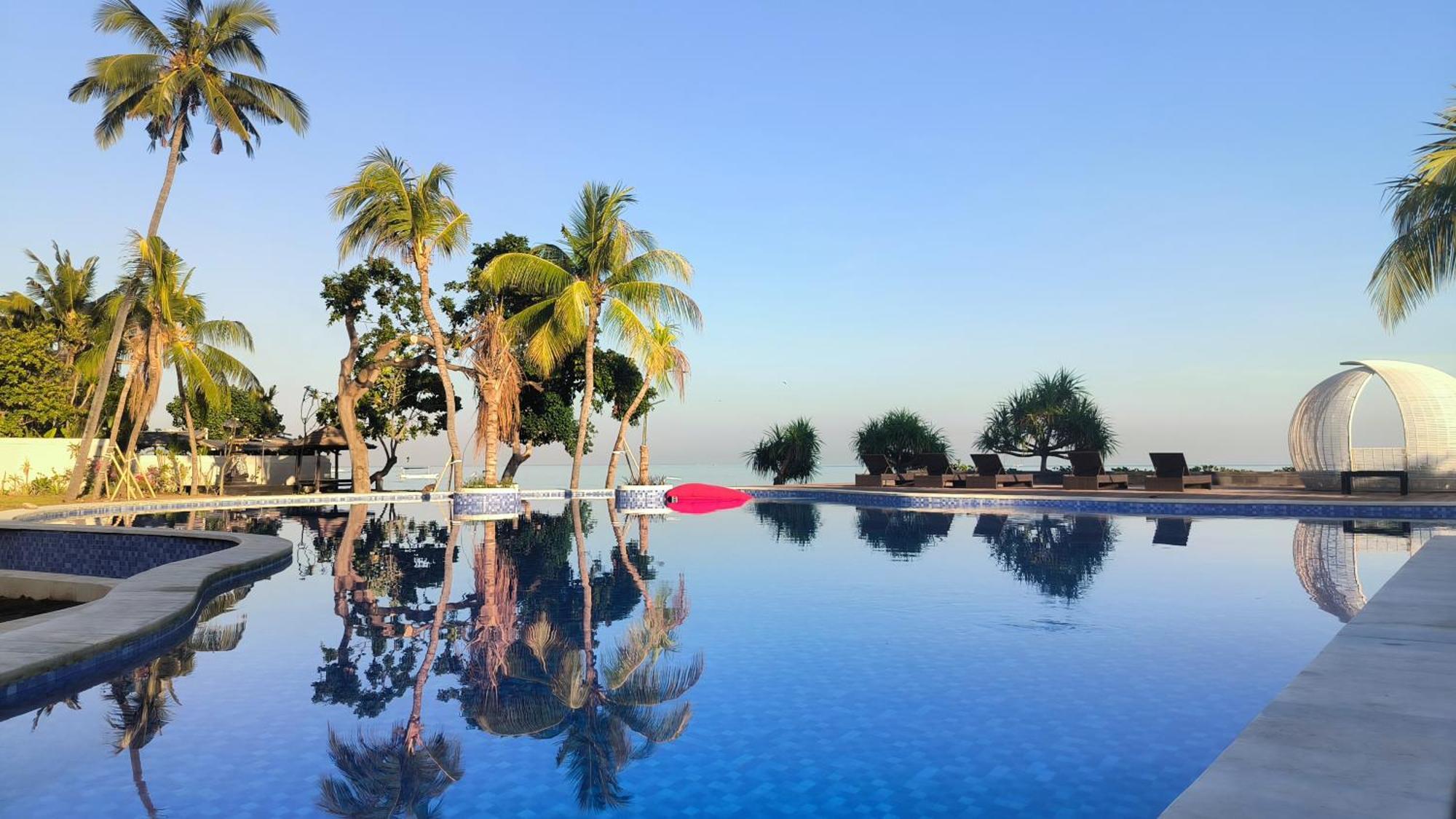 Lovina Haven Boutique Resort Екстер'єр фото