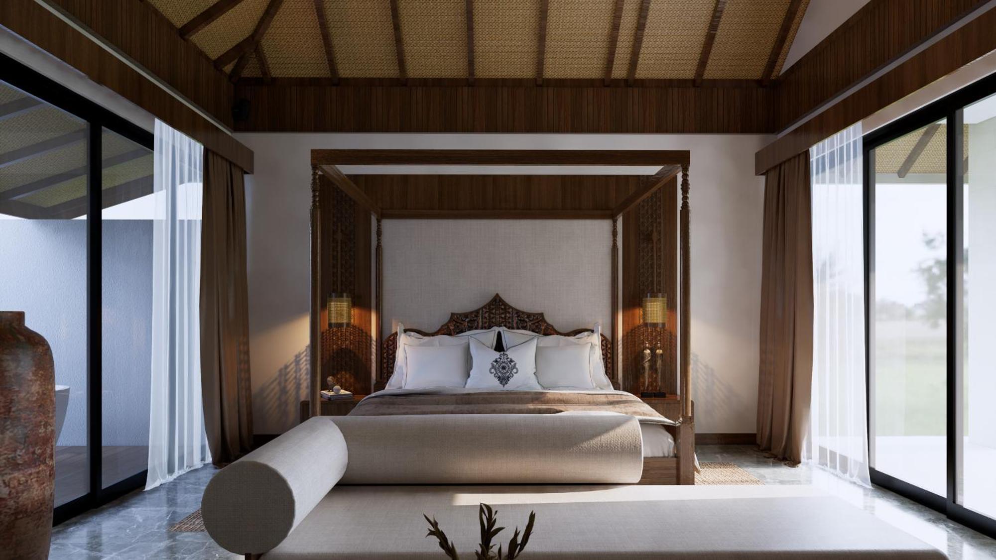Lovina Haven Boutique Resort Екстер'єр фото