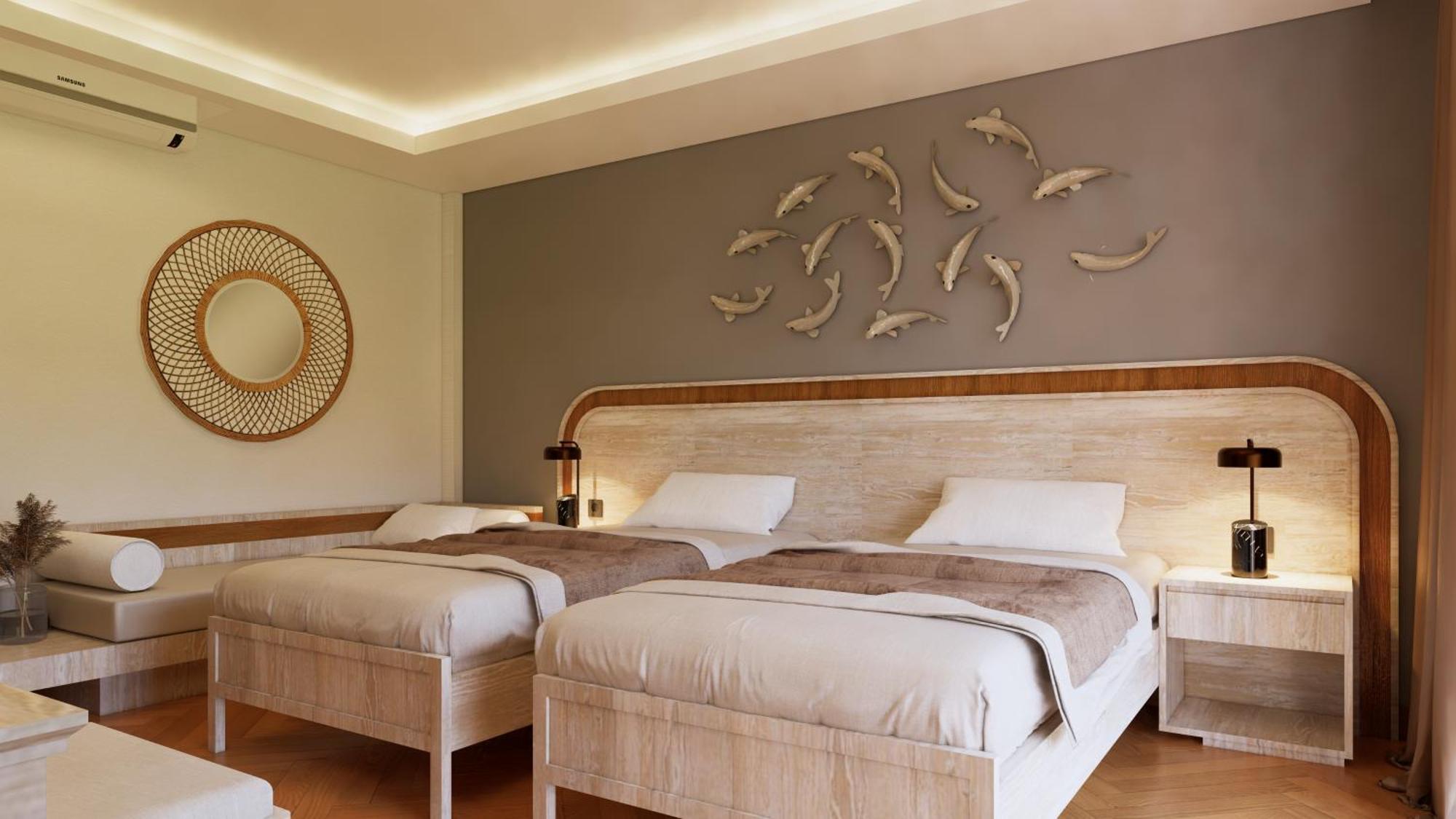 Lovina Haven Boutique Resort Екстер'єр фото