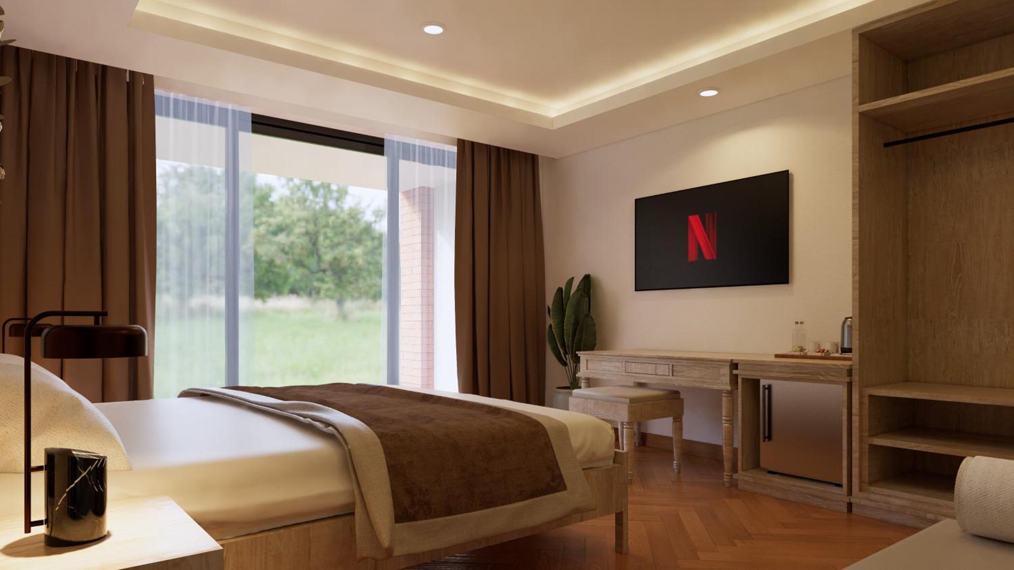 Lovina Haven Boutique Resort Екстер'єр фото
