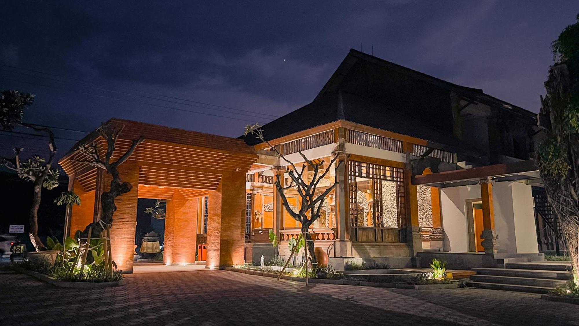 Lovina Haven Boutique Resort Екстер'єр фото