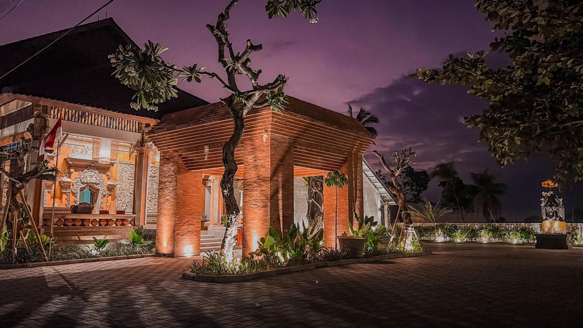 Lovina Haven Boutique Resort Екстер'єр фото