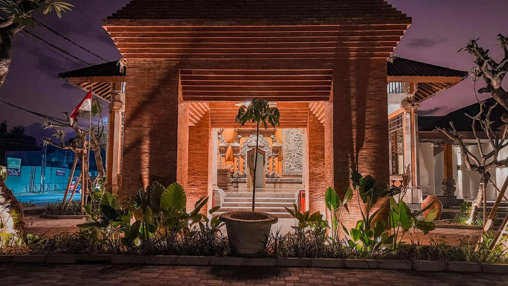 Lovina Haven Boutique Resort Екстер'єр фото