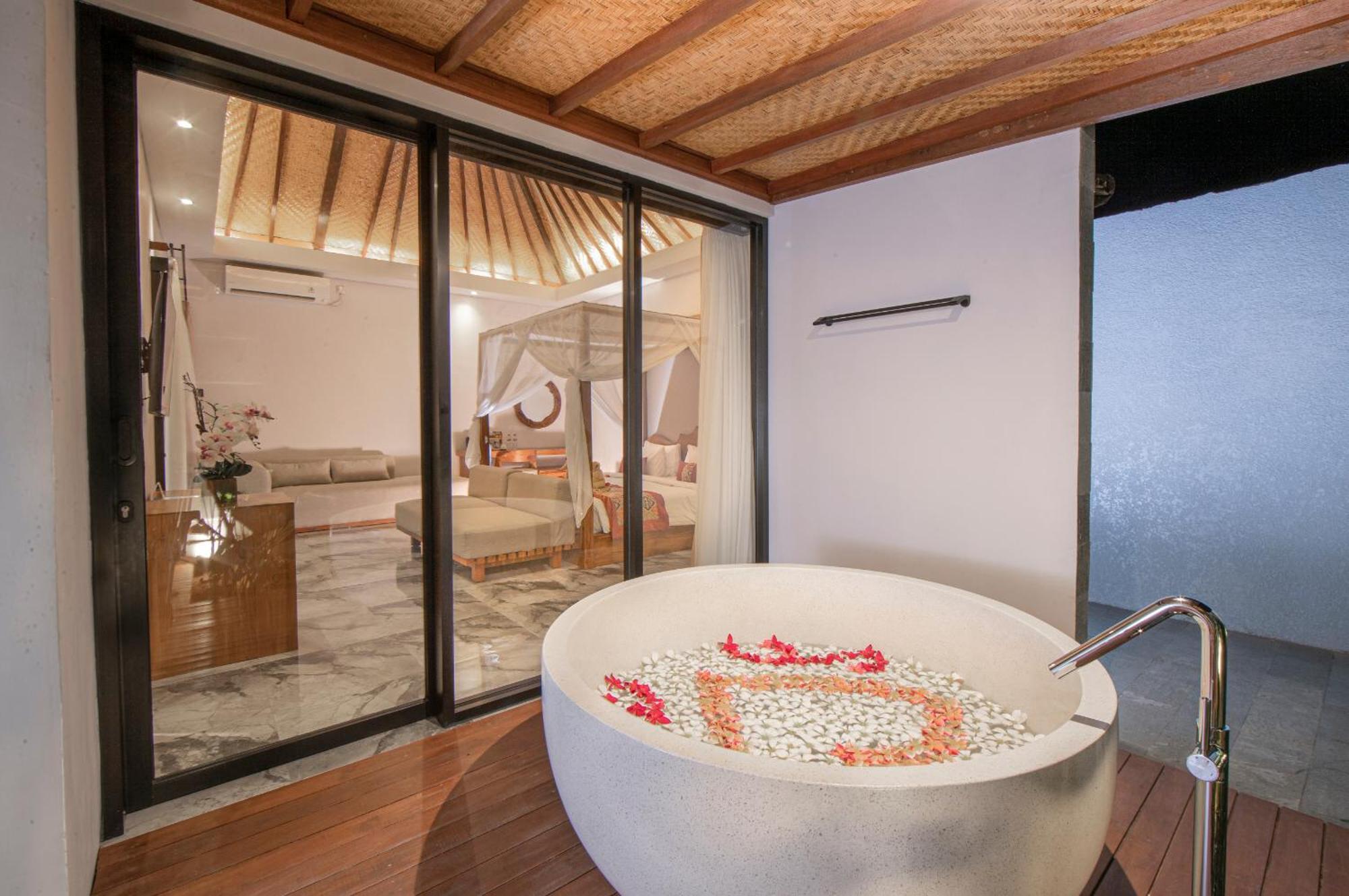 Lovina Haven Boutique Resort Екстер'єр фото