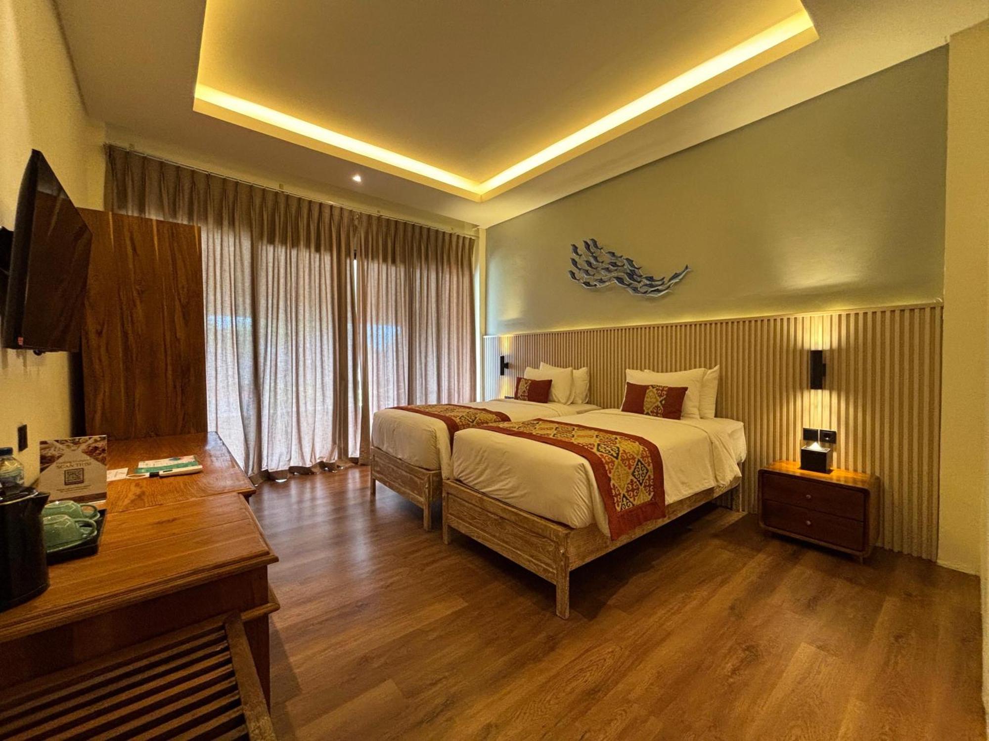 Lovina Haven Boutique Resort Екстер'єр фото