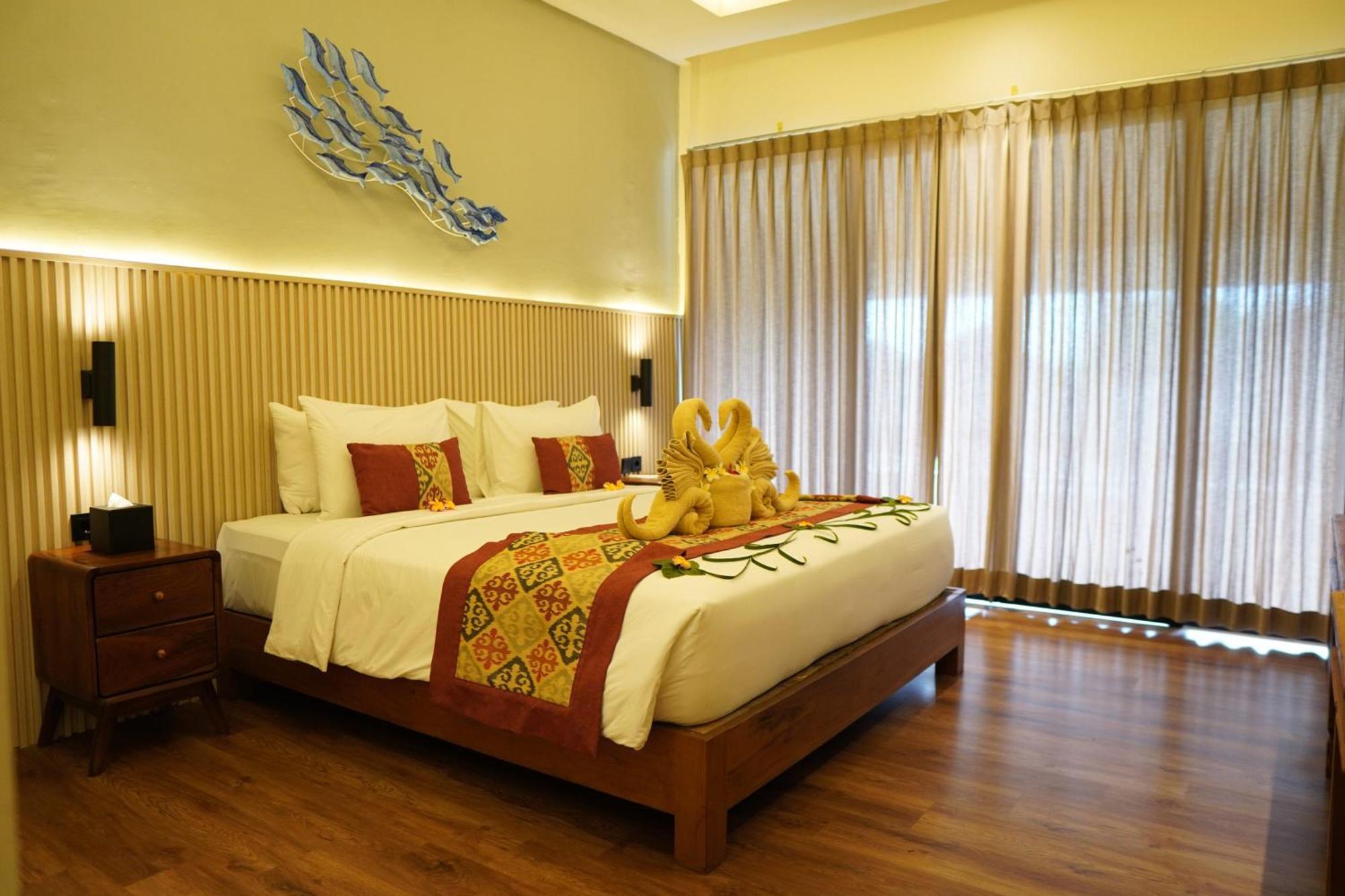 Lovina Haven Boutique Resort Екстер'єр фото