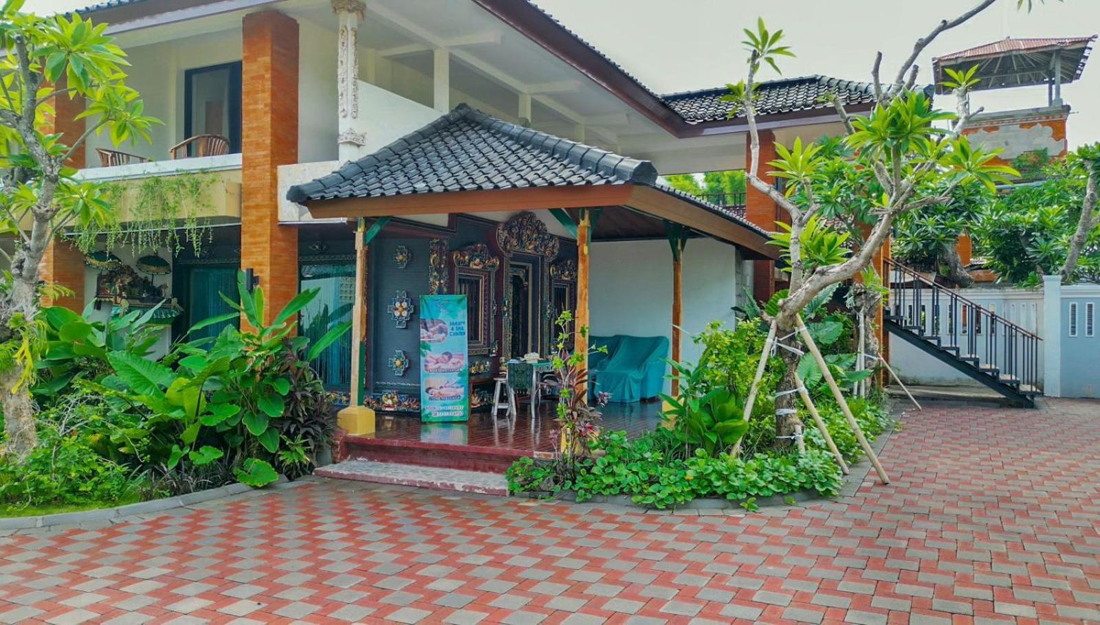 Lovina Haven Boutique Resort Екстер'єр фото