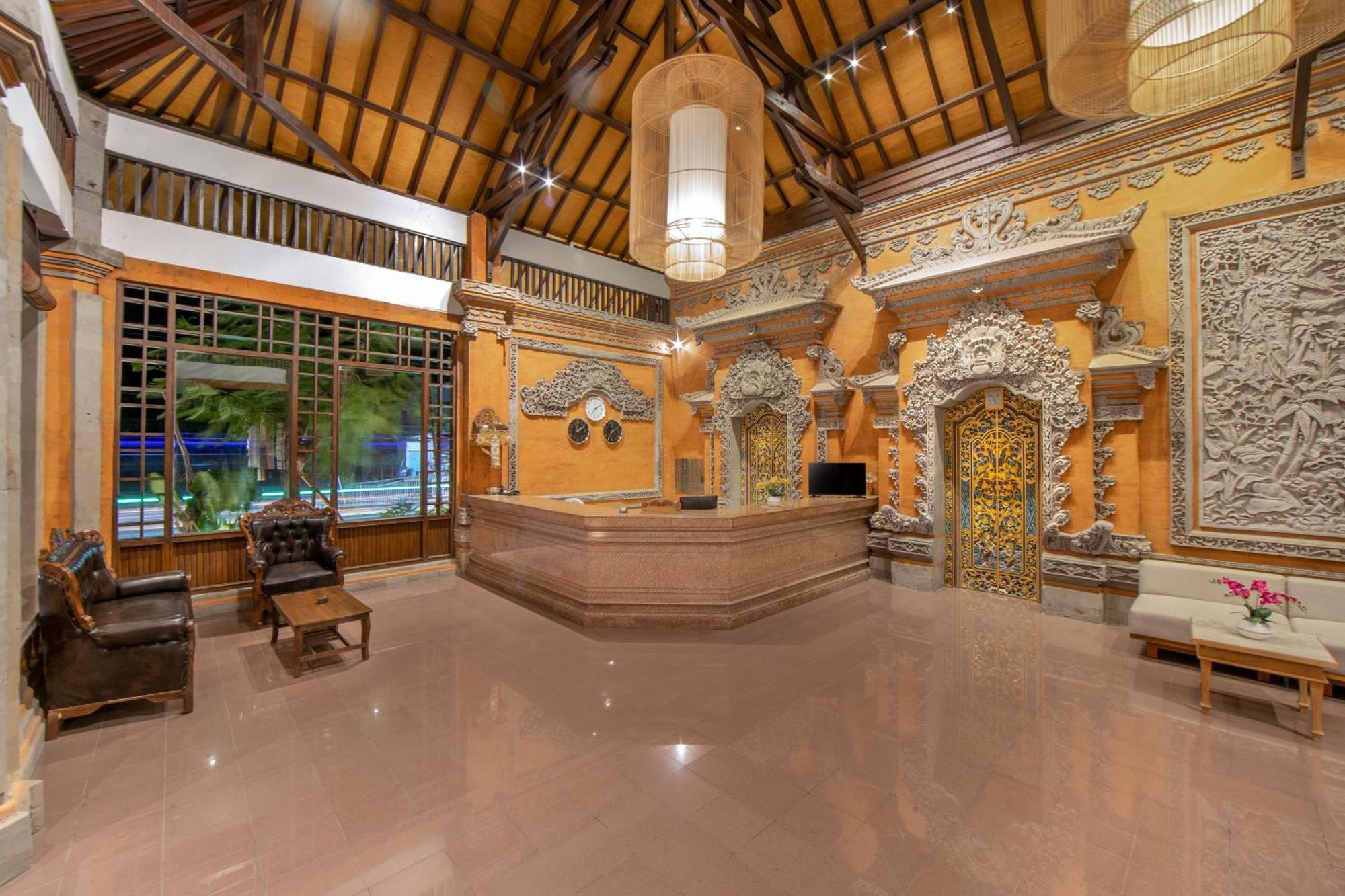 Lovina Haven Boutique Resort Екстер'єр фото